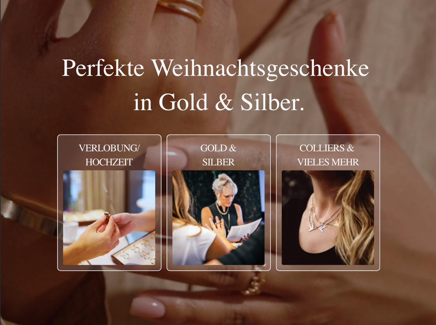 Auf alles einlösbar – Geschenkgutschein