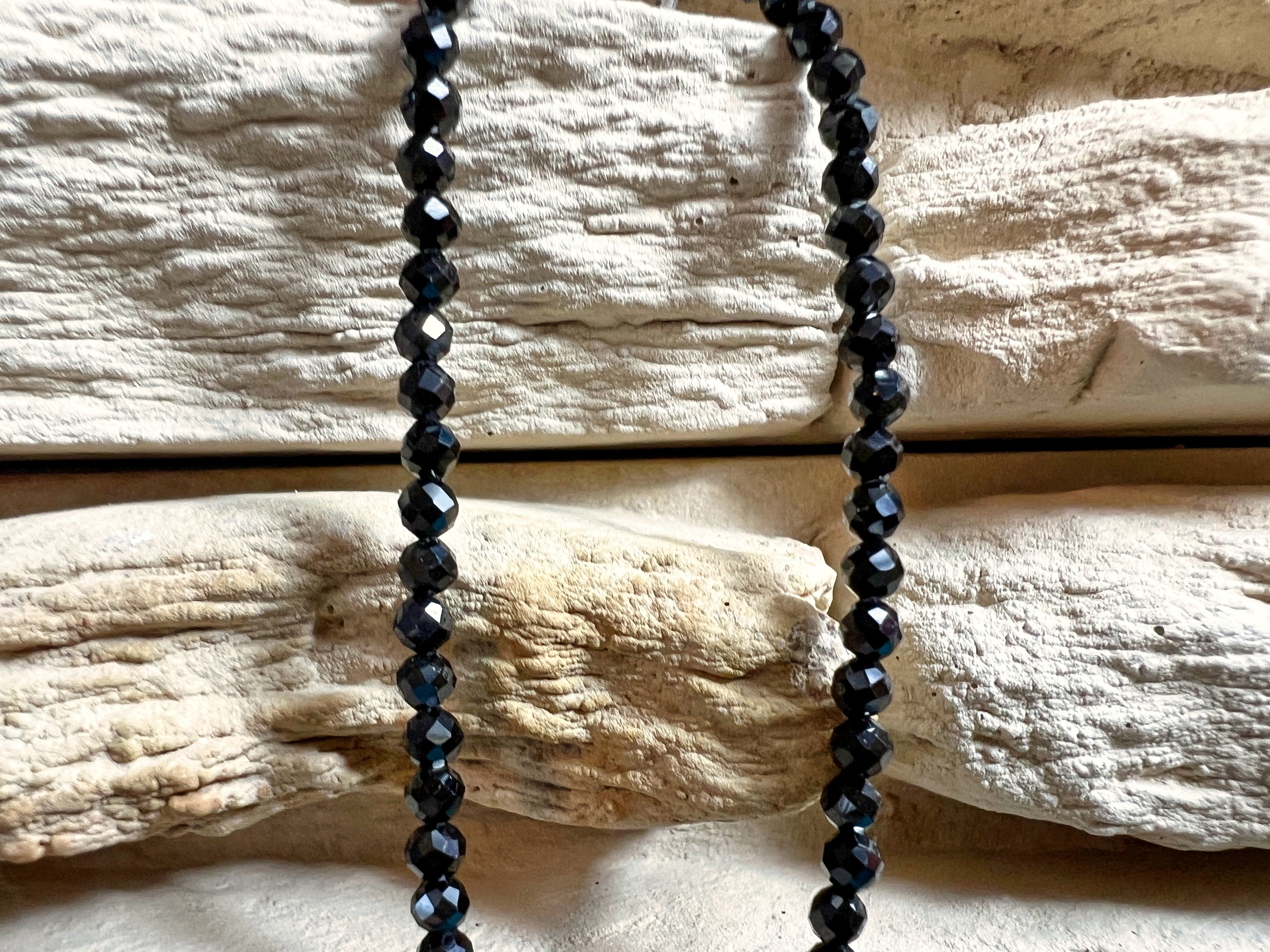 Feines Goldarmband aus 585er Gold - ENERGIE - 17,5 cm