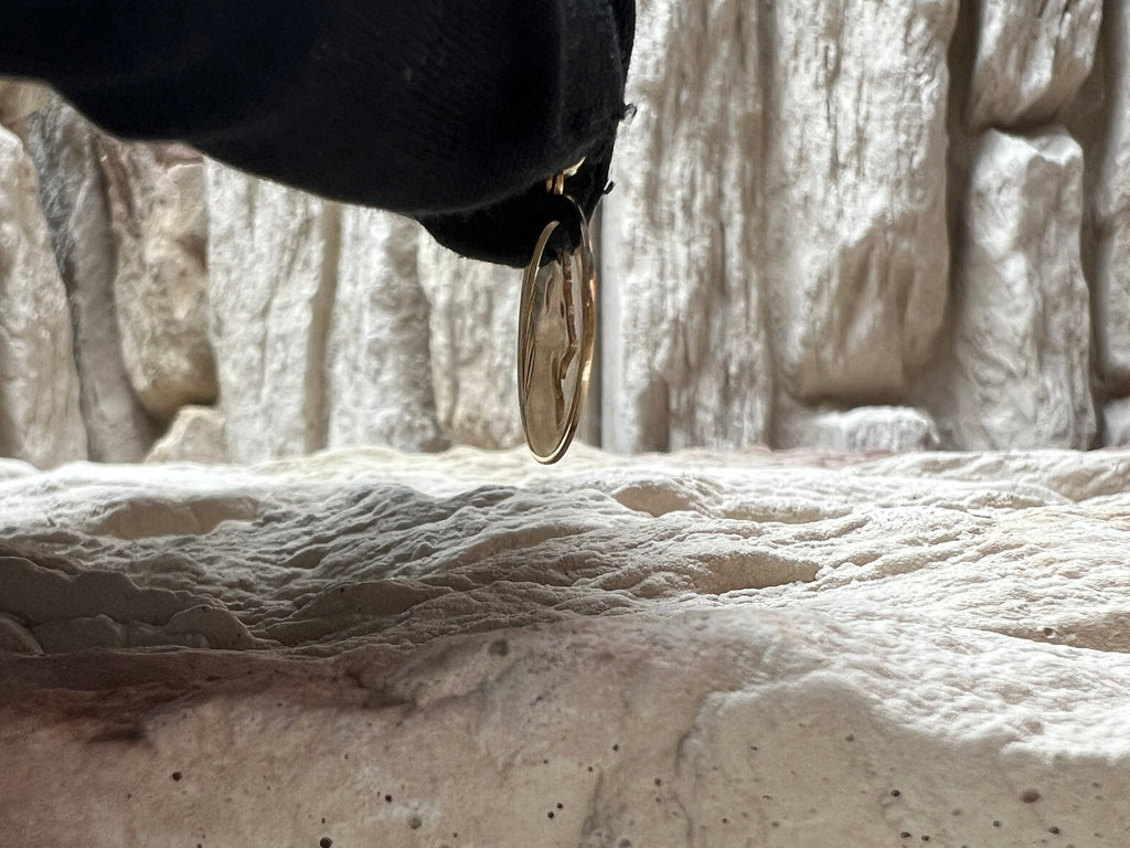 Sterzeichen-Anhänger "Löwe" - 585 Gold