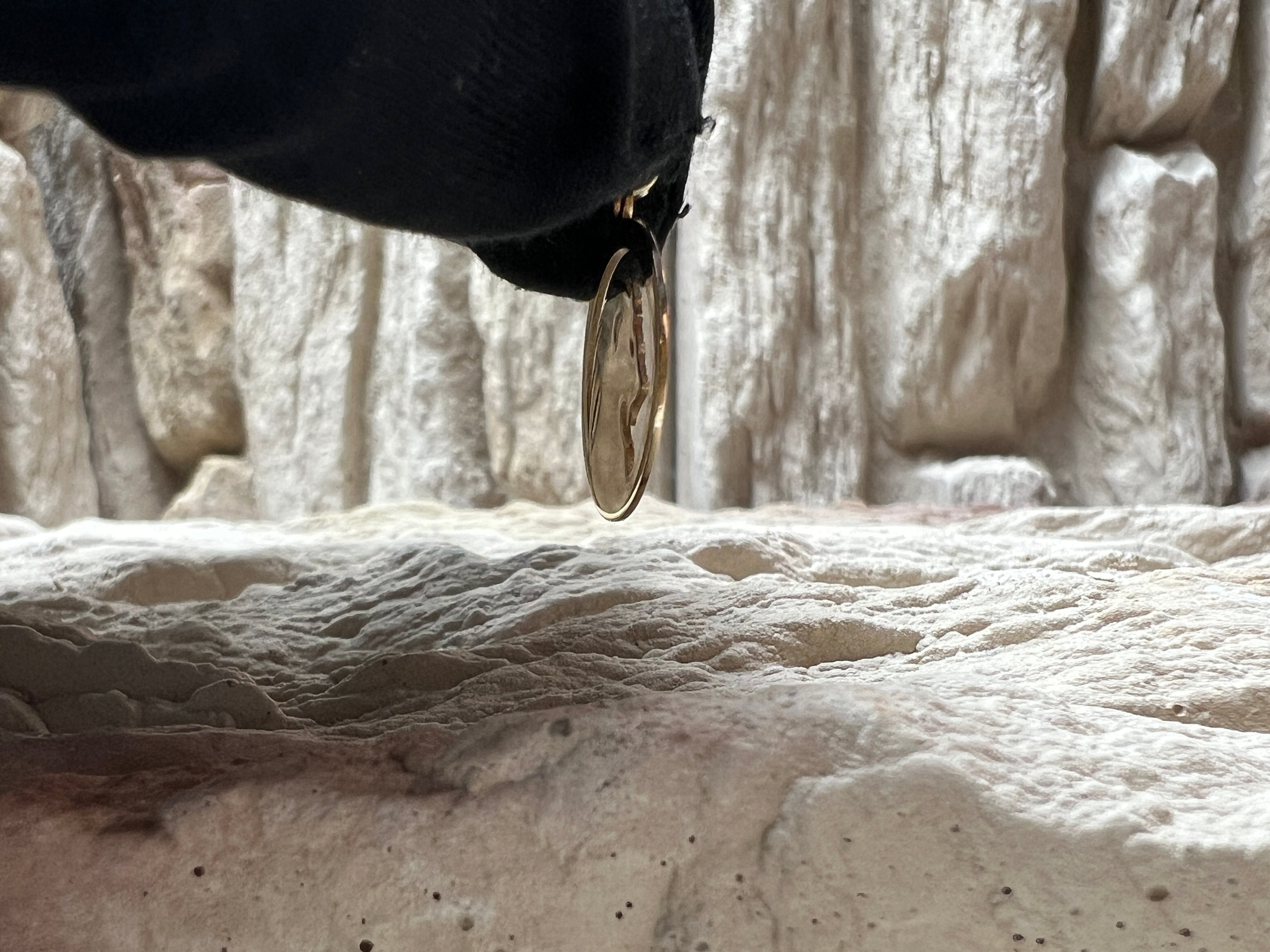 Sterzeichen-Anhänger "Löwe" - 585 Gold