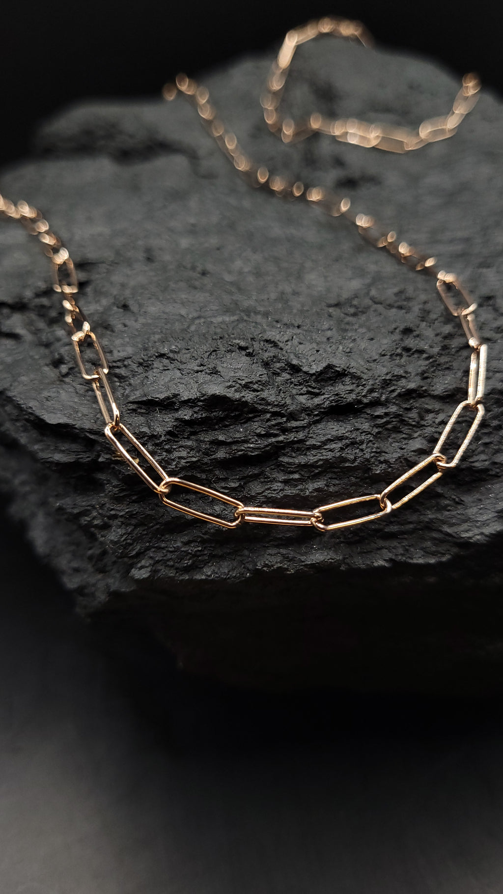 Edles Großglieder-Set "zeitlose Eleganz" 925 Sterling Silber inkl. Vergoldung - unisex